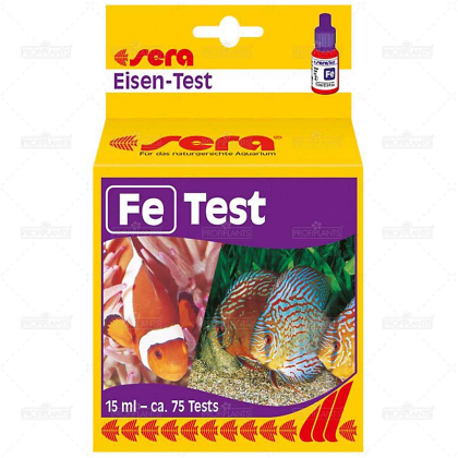 Sera Test Fe (železo)