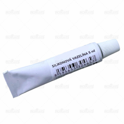 Silikonová vazelína v tubě 5ml