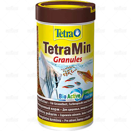 TetraMin Granules 250 ml