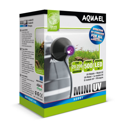 AquaEl Mini UV LED