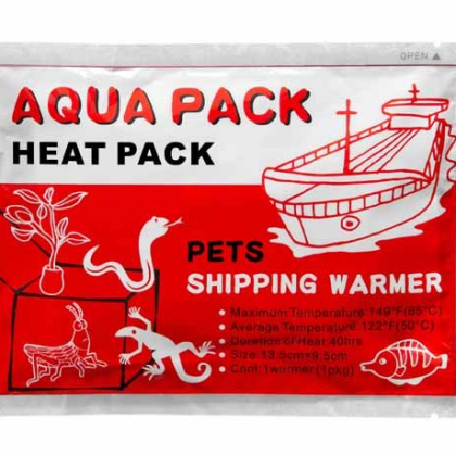 AquaPack Heat pack - topící sáček 40h