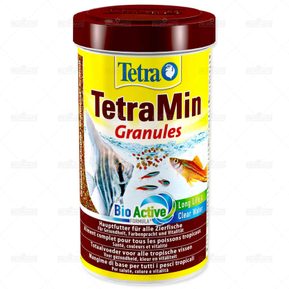 TetraMin Granules 500 ml