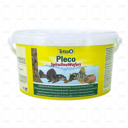 Tetra Pleco Spirulina Wafers 3600ml