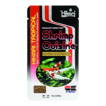 Hikari Tropical Shrimp Cuisine