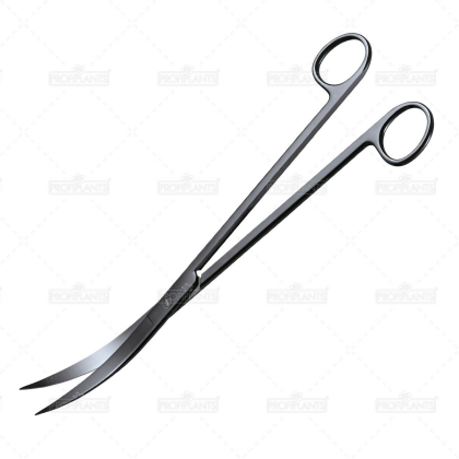 Oase nůžky na rostliny zahnuté 25cm