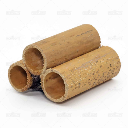 Bambusová jeskyňka 3 trubičky