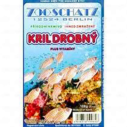 Krill malý - 100ml