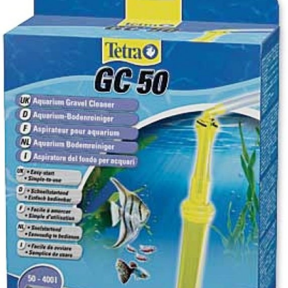 TetraTec Odkalovací zvon GC50