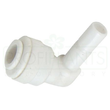 Quick Koleno 1/4" stonek x 1/4" trubka