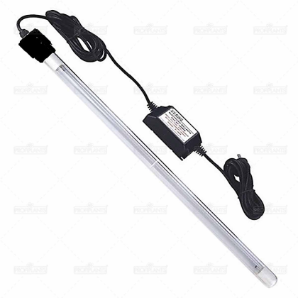 Ponorný UV-C sterilizátor 40W + Alarm