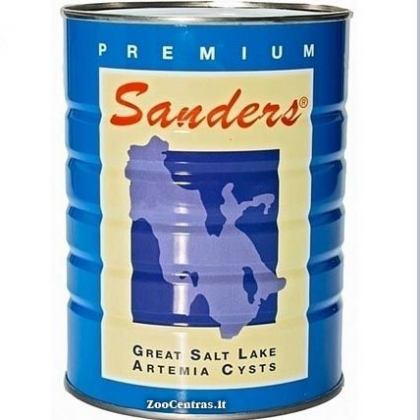 Sanders Artemia cysts Premium 90% - 425g