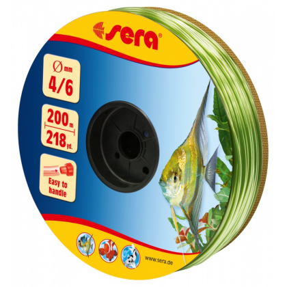 Sera hadice 4/6 zelená