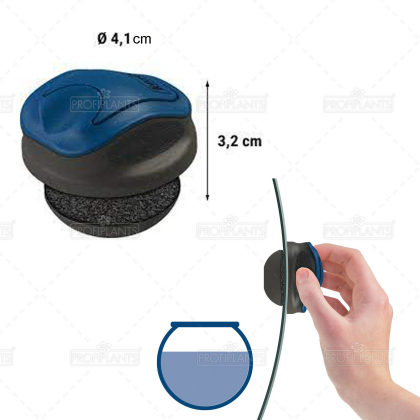 Tetra Magnet Cleaner Bowl (pro kulatá akvária)