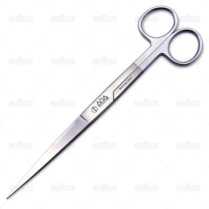 ADA Pro Scissors Short straight 170 mm