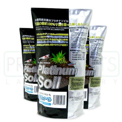 INVITAL Japanese Soil 8l Powder japonský substrát (dříve Platinum Soil)