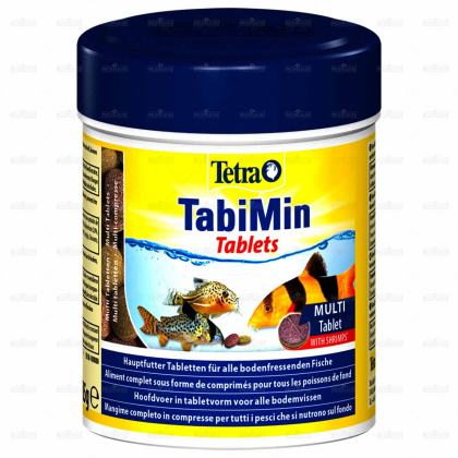 Tetra TabiMin 120 tablet
