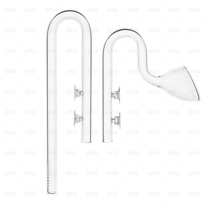 Aqua Nova Lily pipes 12/16mm - komplet
