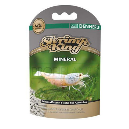 Dennerle Shrimp King mineral 45g