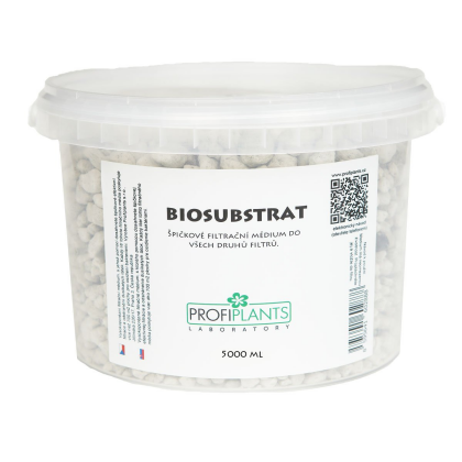 PROFIPLANTS Filter Biosubstrat