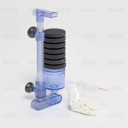 EasyFish Akvarijní biofiltr XY 2881 pro akvárium do 100 litrů