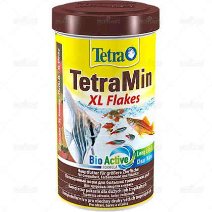 Tetra Min XL flakes 500 ml