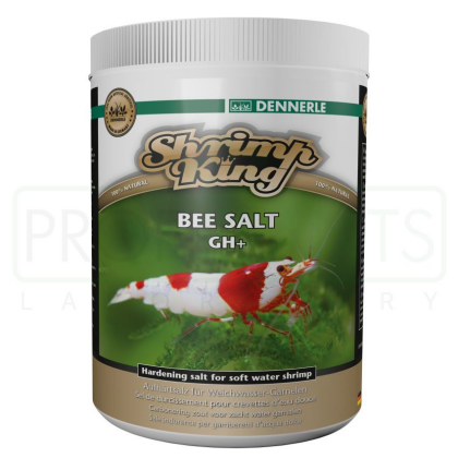 Dennerle Minerální sůl Shrimp King Bee Salt GH+