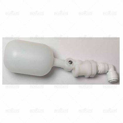 Plovákový ventil 1/4' na hadičku 4/6 mm