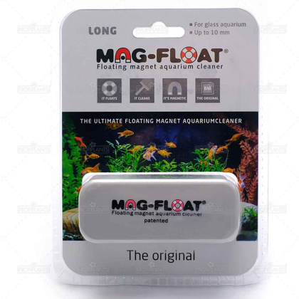 BakkerMagnetics Magnetická plovoucí stěrka M (dlouhá)