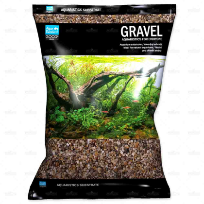 Aqua Excellent říční písek 2-4 mm (8kg)