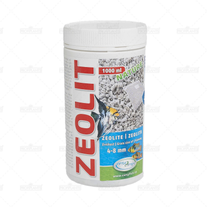 EashFish Zeolit 1 litr + filtrační síťka