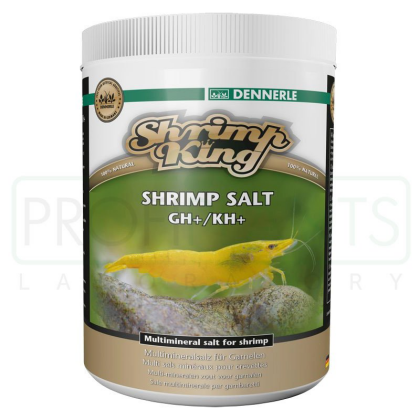 DENNERLE Shrimp Salt GH/KH+
