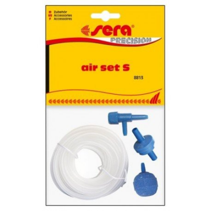 Sera Air set (vzduchovací sada) S