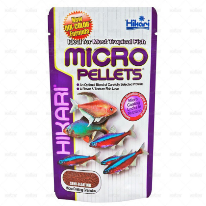 Hikari Tropical Micro Pellets