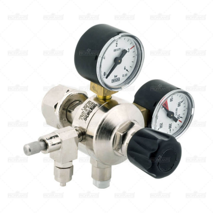 Oxyturbo Major CO2 redukční ventil
