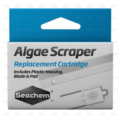 Seachem Algae Scraper Replacement Kit náhradní čepelka