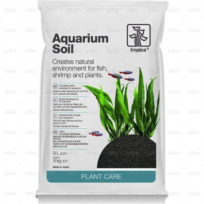 Tropica Aquarium Soil 9 L