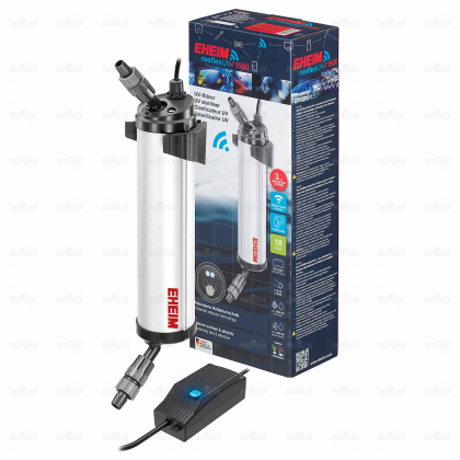 EHEIM reeflexUV+e 1500 UV lampa s WIFI