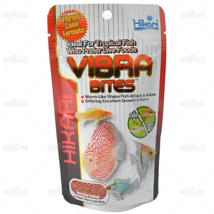 Hikari Vibra Bites 280g