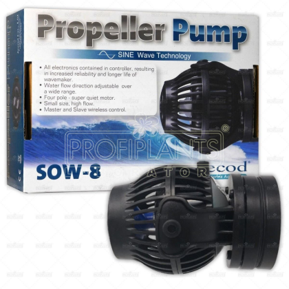 Jecod - Jebao WAVE MAKER SOW-8 proudové čerpadlo