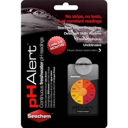 Seachem pH Alert