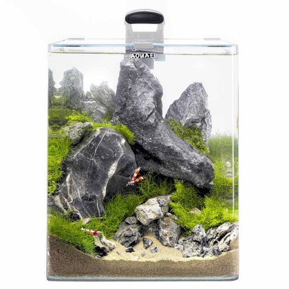 Aquael Optibent set 30 l bílý