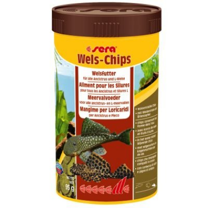 Sera Wels Chips