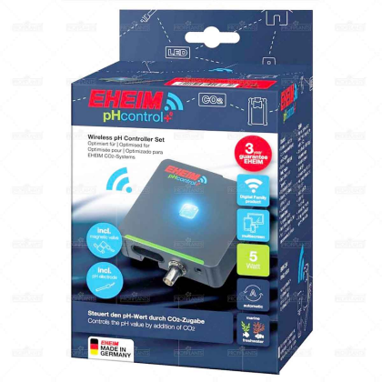 Sada EHEIM pHcontrol+e