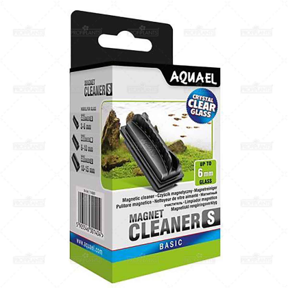 Aquael Magnet Cleaner S magnetická stěrka