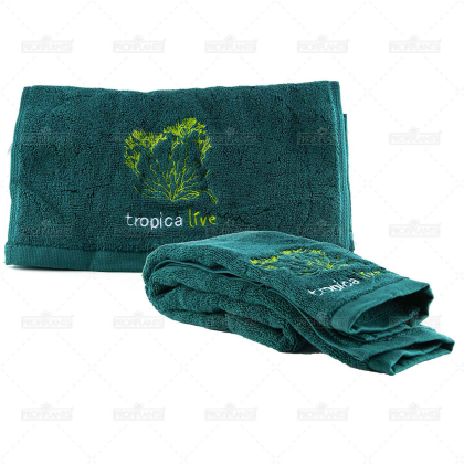 Tropica Live Towel ručník Microsorum Windeløv