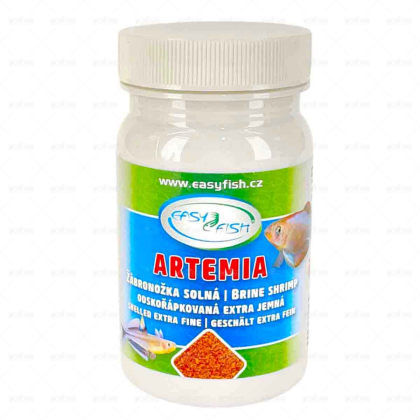 EasyFish Artemie odskořápkovaná 500g