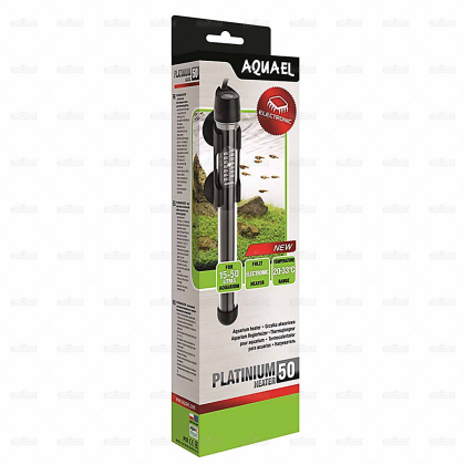 AquaEl Platinium Heater akvarijní topítko 50W