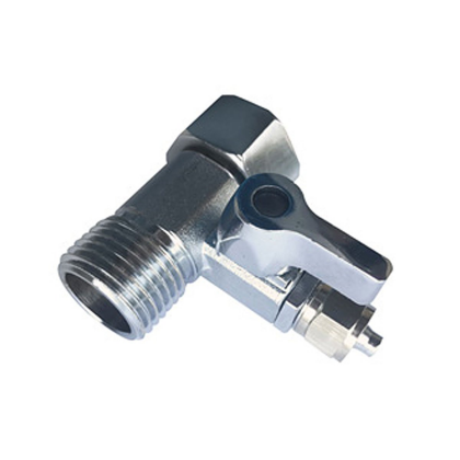 Přívodní ventil 1/4" se vsuvkou 3/8"