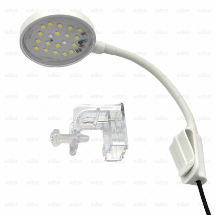 Mini LED osvětlení 5W pro akvária, akvarijní koule a Wabi Kusa