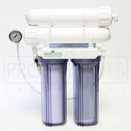 Reverzní osmóza STANDARD třístupňová 2x 100GPD + M